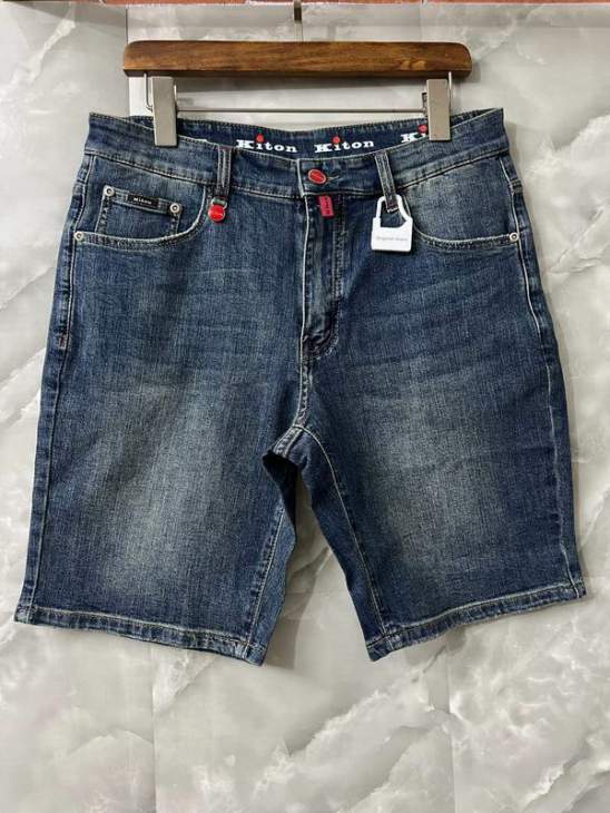 Picture of Kiton Jeans Short _SKUKitonsz30-4013xh0110551